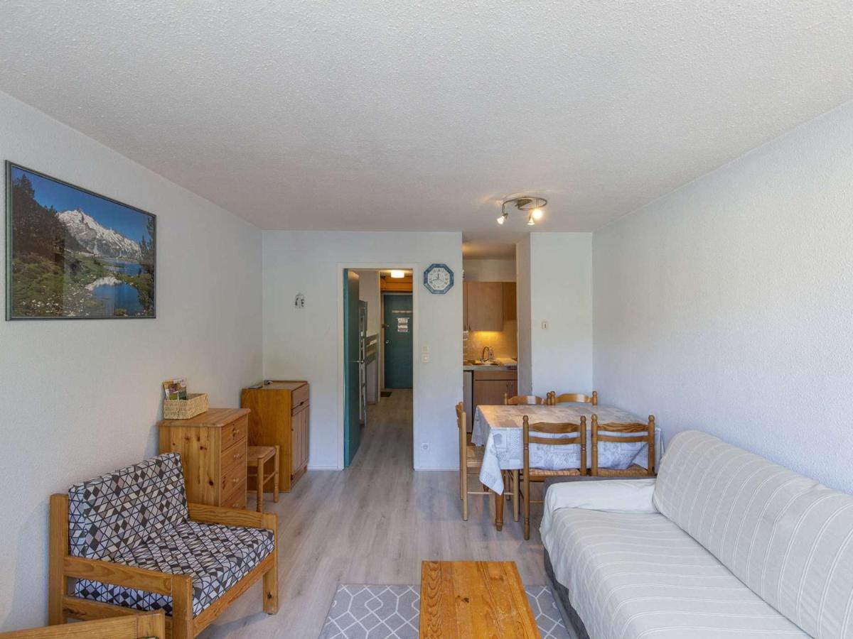 Studio Cabine Pour 5 Personnes Avec Balcon A La Mongie - Animaux Admis - Fr-1-404-54 Exterior photo