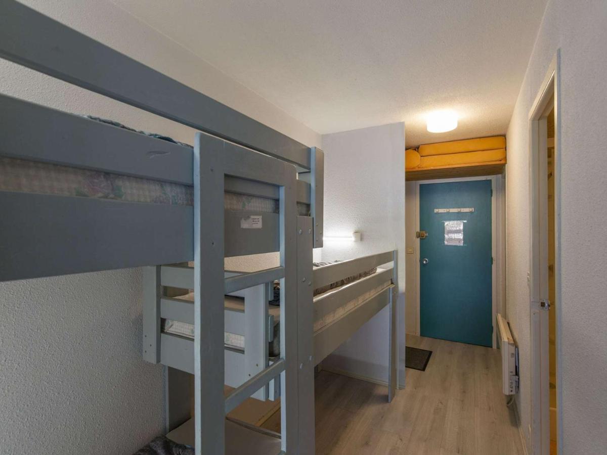Studio Cabine Pour 5 Personnes Avec Balcon A La Mongie - Animaux Admis - Fr-1-404-54 Exterior photo